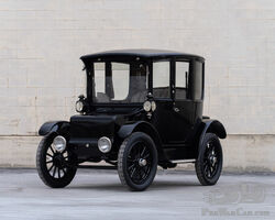 1917 Rauch & Lang JX-7 Brougham | RM Sotheby's | Miami