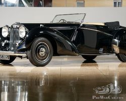 1939 Lagonda LG6 Rapide | The Academy of Art University Collection | 15 February 2025