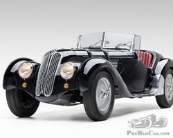 1939 BMW 328 Roadster | The Amelia Auction | 7-8 March 2025