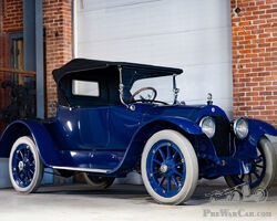 1918 Cadillac Type 57 Roadster | RM Sotheby's | Miami