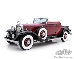 1931 Cadillac V12 | Hyman LTD