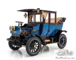1910 Autocar Type XVIII | Hyman LTD