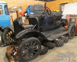 Ford Model T Roadster 1918 SOLD