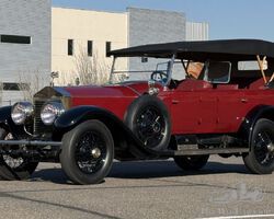 1925 Rolls-Royce Silver Ghost | Classic Promenade