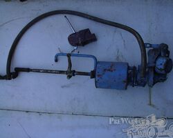Studebaker gearbox (& clutch) for Studebaker