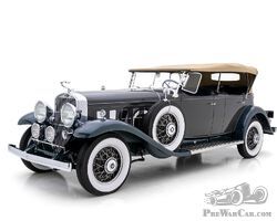 1930 Cadillac V16 | Hyman LTD