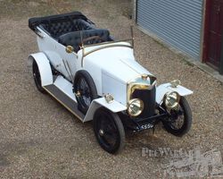 Austro Daimler 14/32 Tourer 1913