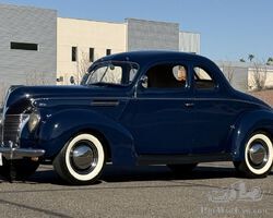 1939 Ford Deluxe Coupe | Classic Promenade