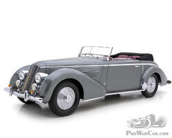 1936 Lancia Astura | Hyman LTD
