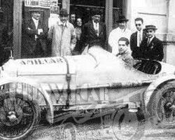 Amilcar CGSS Bordino 1929 wanted