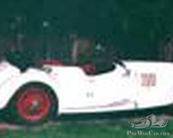 Alvis Speed 25 Tourer by Cross & Ellis 1938