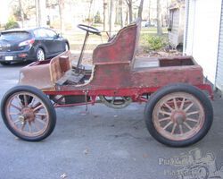 Cadillac Runabout 1904