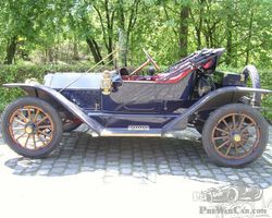 Buick 28 Roadster 1912
