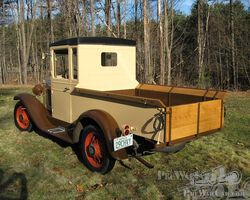 Chevrolet AC International Pickup Truck 1929 SOLD