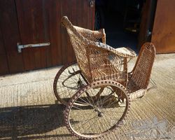 A Unidentified Manufacturer trailer 1890 for sale