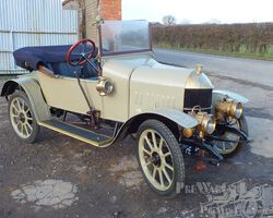 Morris Oxford 1913