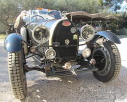 Bugatti 43 1928
