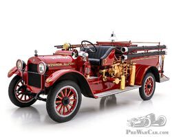 1925 REO Speedwagon | Hyman LTD