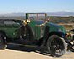 Theophile Schneider 28/40 Convertible 1913
