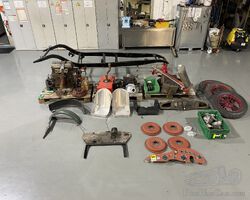 Riley parts collection
