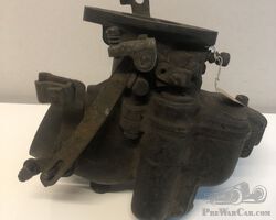 Carter bb1 carburettor