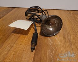 Handheld lamp by Bosch