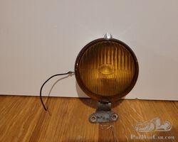 Cibie orange lamp