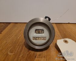 Stewart Warner speedometer