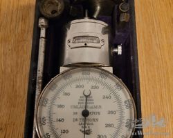 Tachimetro originale di Dr. Th. Horn – Lipsia, Germania (anni '20)