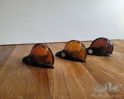 3 small Scintex modele depose trafficators/ flasher lights