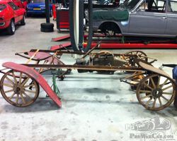 REO Model G 1907 for sale