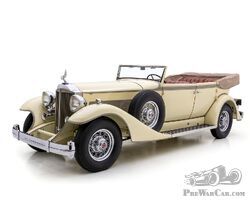 1933 Packard Super Eight | Hyman LTD