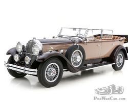 1930 Packard Super Eight | Hyman LTD