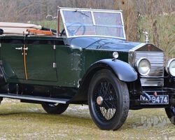Rolls-Royce 20hp Barker Touring Limousine 1923