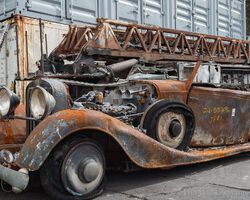 1934 Hispano Suiza J12 Vanvooren Cabriolet | The Amelia Auction | 7-8 March 2025