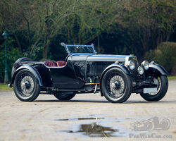 1930 Aston Martin 1½-Litre International 2/4-Seater | RM Sotheby's | Cliveden House