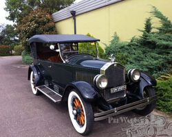 Buick Buick 1926-25 Tourer 1926 SOLD