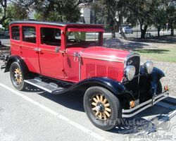 De Soto Series K Sedan 1929
