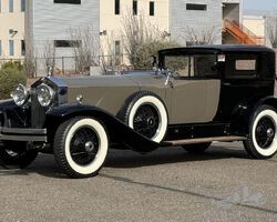 1928 Rolls-Royce Phantom I Riviera Town Car by Brewster | Classic Promenade