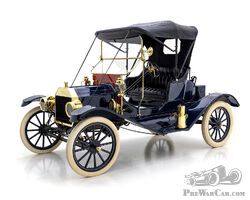 1911 Ford Model T | Hyman LTD