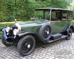 Minerva AC 1924