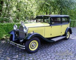 Talbot (Suresnes) Talbot H78 Pacific 1930