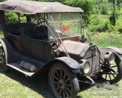 Buick 35 Touring 1912