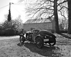 Amilcar CGSS Caisse sport duval 1927 SOLD