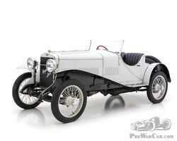 1923 Hispano-Suiza 16 HP Rabassada | Hyman LTD