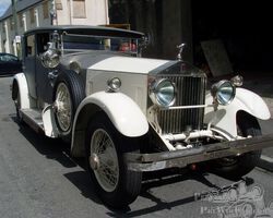 Rolls-Royce Phantom H J Mulliner/Weymann 1927 for sale