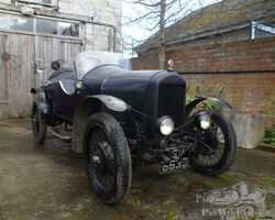 Singer Junior 2 seater 1930 SOLD