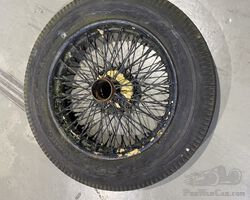 Knock off 18" Wheel for Riley, MG and more