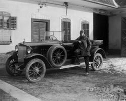 Steyr II. Phaeton 1923 for sale