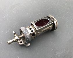 Besnard Headlights Carbide Tail Light Besnard